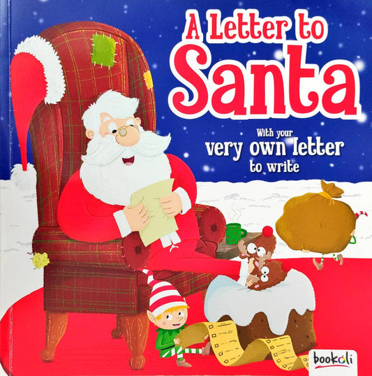 A Letter To Santa