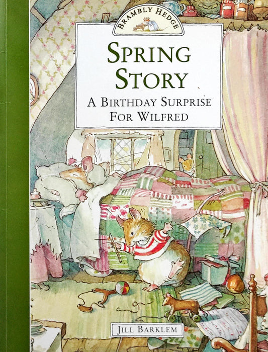 Spring Story