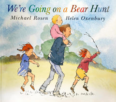 We're Going On A Bear Hunt