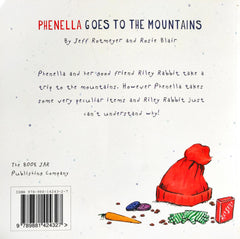 Phenella Goes To The Mountains