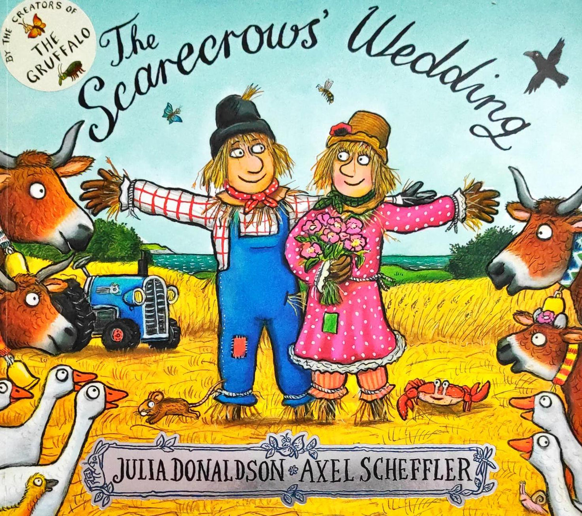 The Scarecrows Wedding