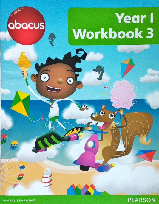 Abacus Year 1 Workbook 3