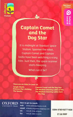 Captain Comet and the Dog Star