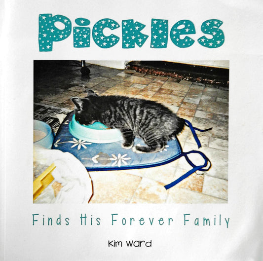 Pickles Find his forever family