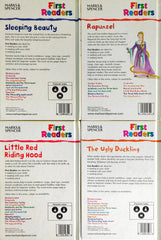 First Readers Set 4 (4 Books)