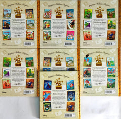 Disney Treasurecove Story Set 3 (7 Books)