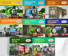 Thomas & Friends Combo Set 3 (8 Books)