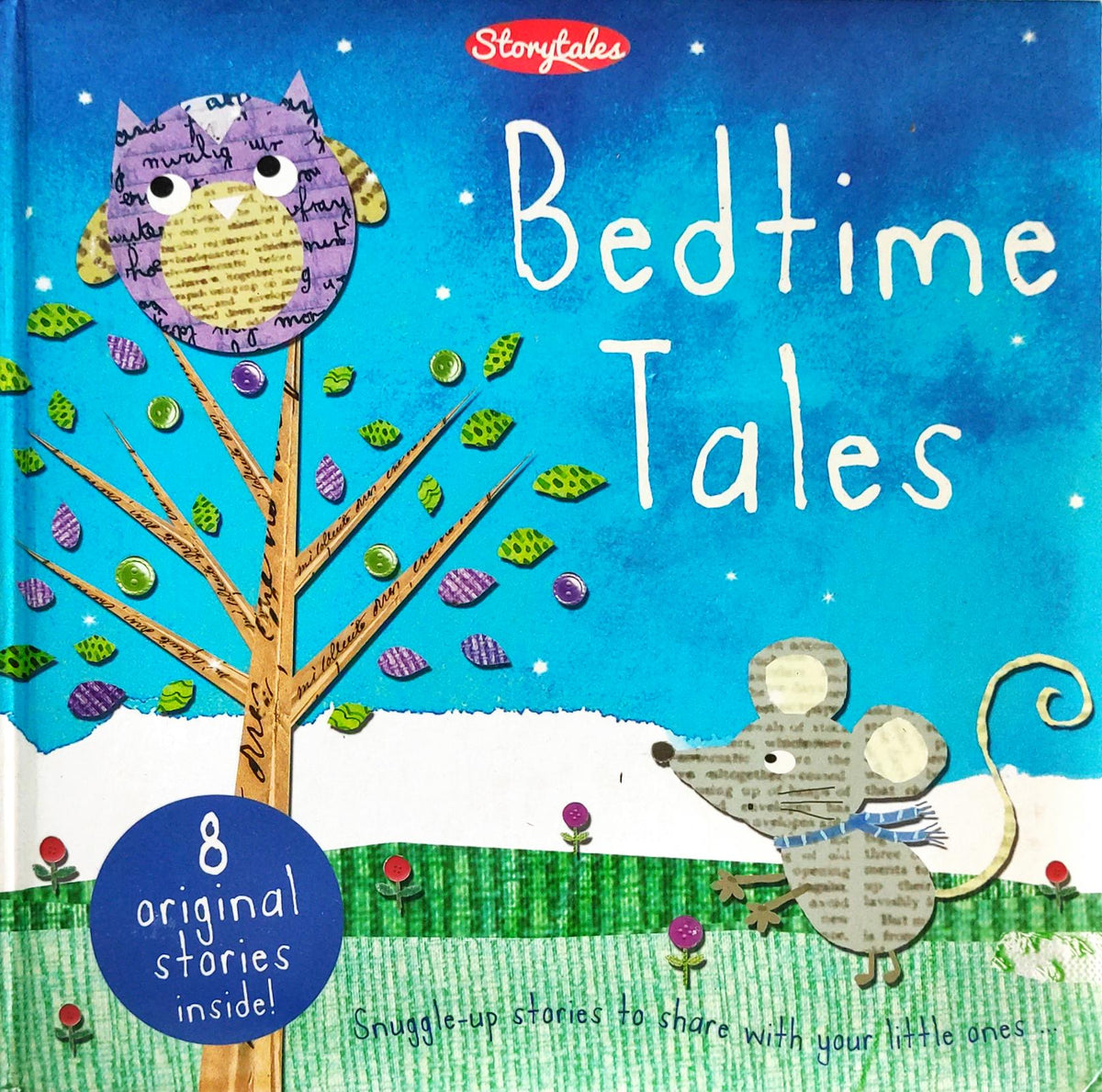 Bedtime Tales (8 In 1)