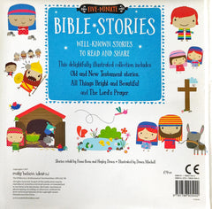 Five-Minute Bible Stories