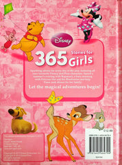 Disney 365 Stories For Girls