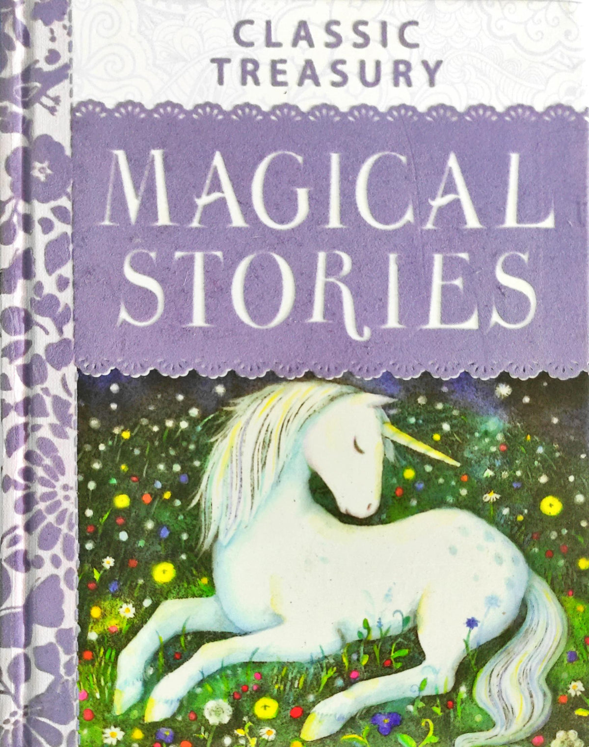 Classic Treasury Magical Stories