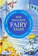 Five Favourite Fairy Tales (5 IN 1)