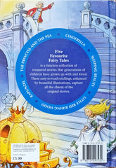 Five Favourite Fairy Tales (5 IN 1)