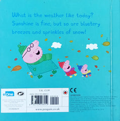 Peppa pig Wonderful Weather