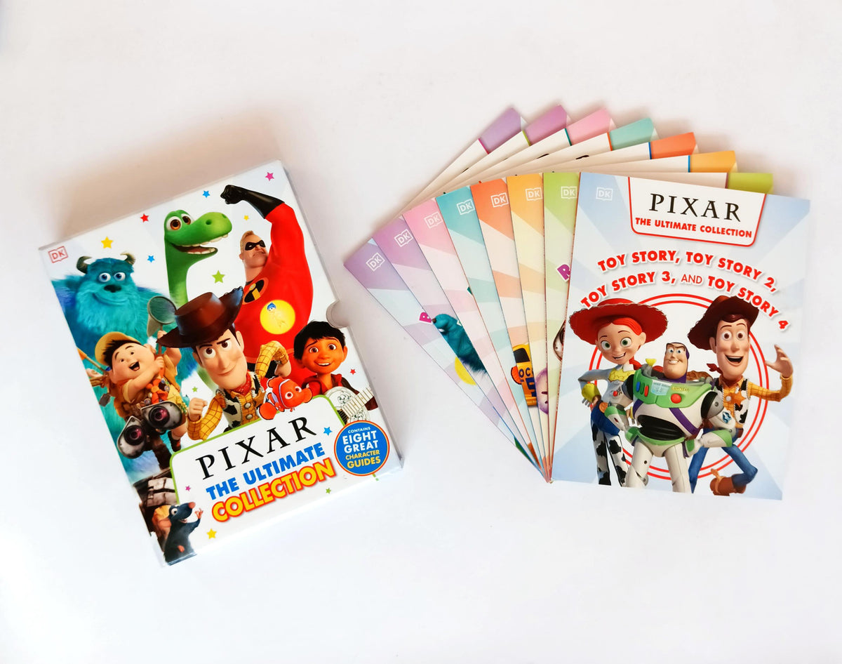 Pixar The Ultimate Collection