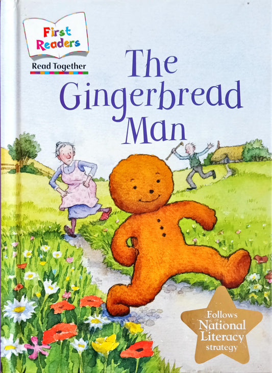 The Gingerbread Man (First Readers)