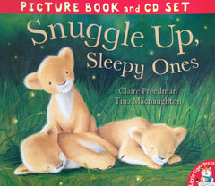 Snuggle up sleepy ones