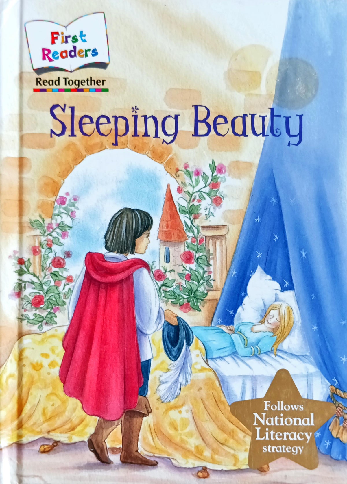 Sleeping Beauty (First Readers)