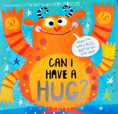 Can I have a hug?