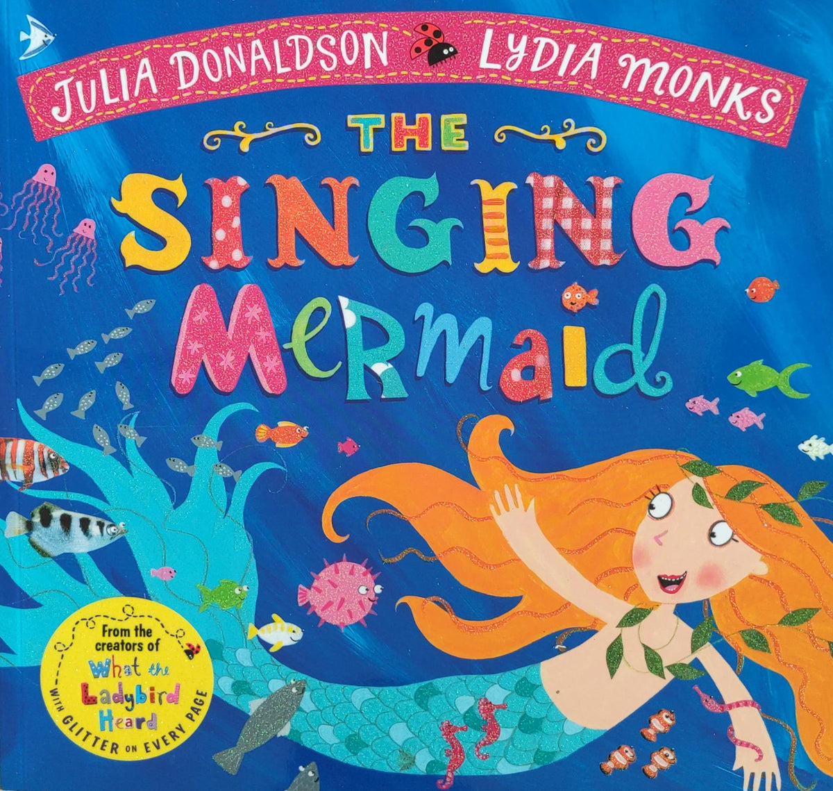 The Singing Mermaid