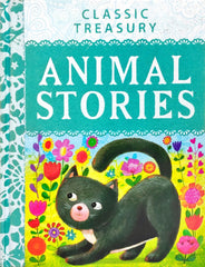 Classic Treasury Animal Stories ( 20 Stories )