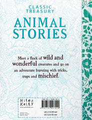 Classic Treasury Animal Stories ( 20 Stories )