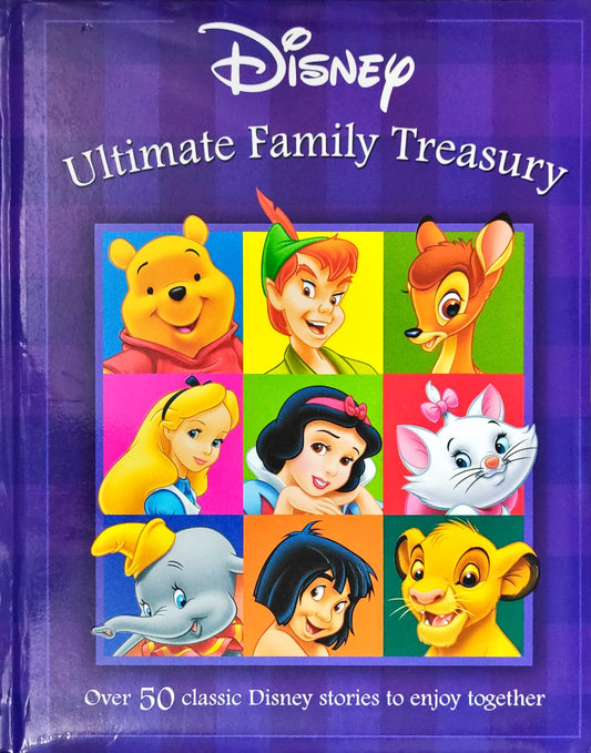 Disney Ultimate Family Treasury