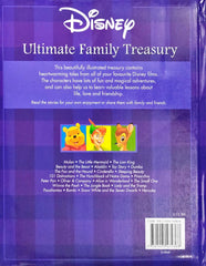 Disney Ultimate Family Treasury