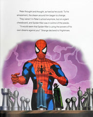 Marvel Spiderman 5 Minute Treasury