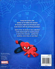 Marvel Spiderman 5 Minute Treasury