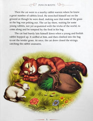 The Children's illustrated Treasury of Bedtime Tales