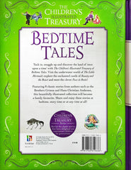 The Children's illustrated Treasury of Bedtime Tales