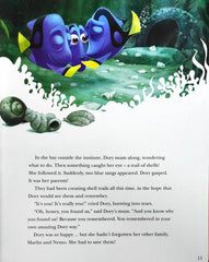 Disney Pixar 5 Minute Treasury