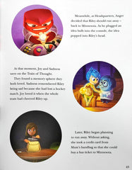 Disney Pixar 5 Minute Treasury