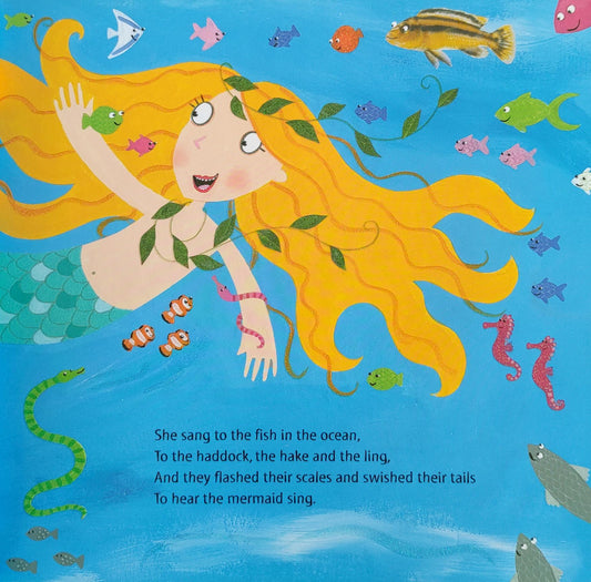 The Singing Mermaid