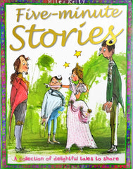 Five Minute Stories