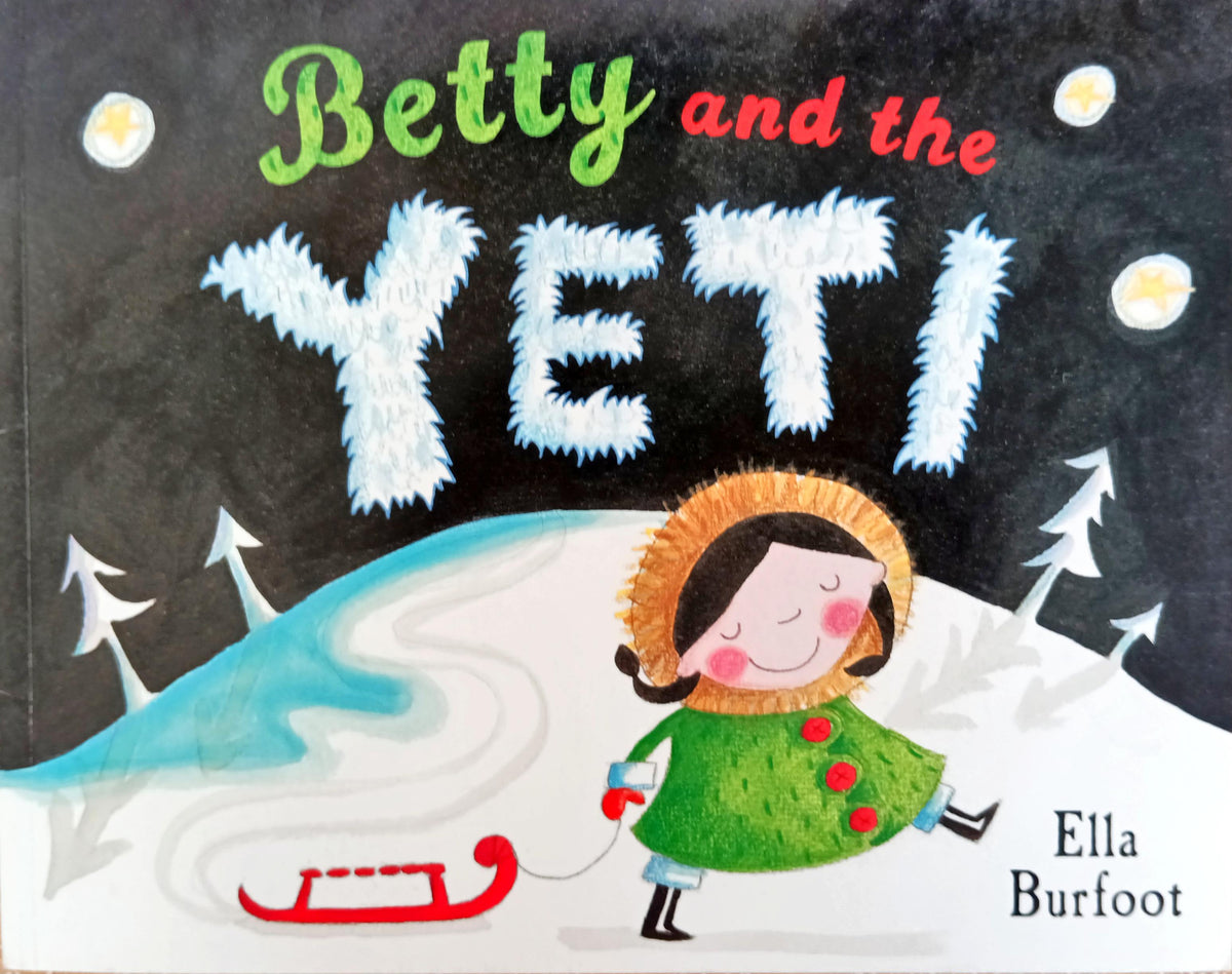 Betty And The  Yeti