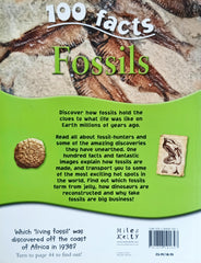 100 facts Fossils