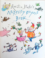 Nursery Rhyme Book