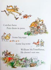 Nursery Rhyme Book