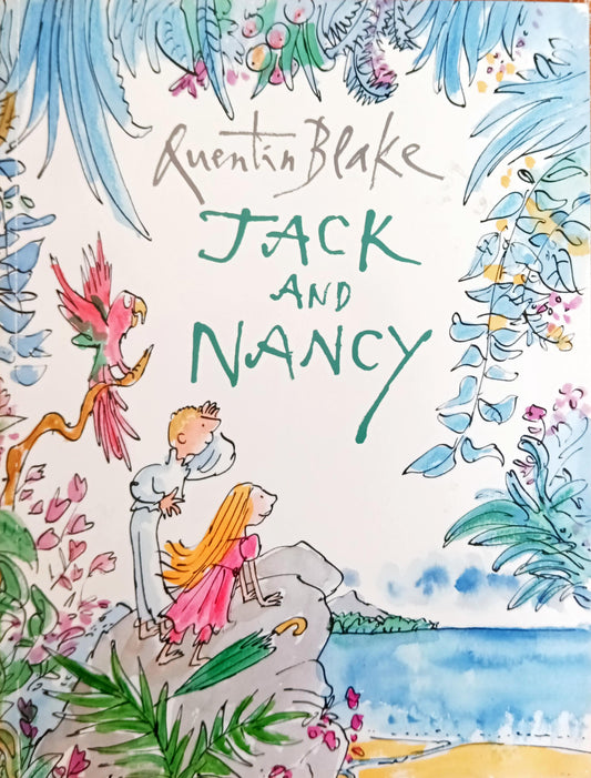 Jack And Nancy