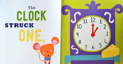 Hickory Dickory Dock And Other Rhymes