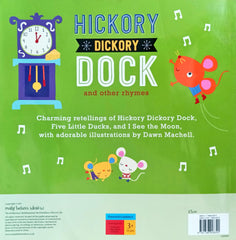 Hickory Dickory Dock And Other Rhymes