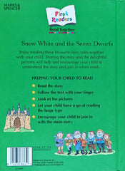 Snow White and Seven Dwarfs (First Readers)