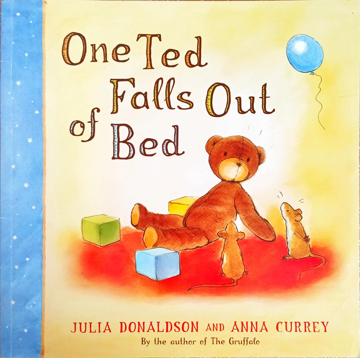 One Ted Falls Out Of Bed