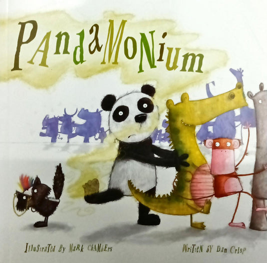 Pandamonium