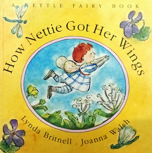 How Nettie got her wings