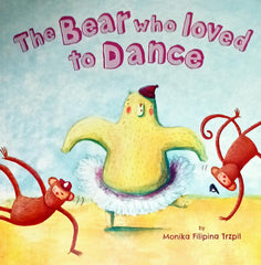 The Bear who loved to dance