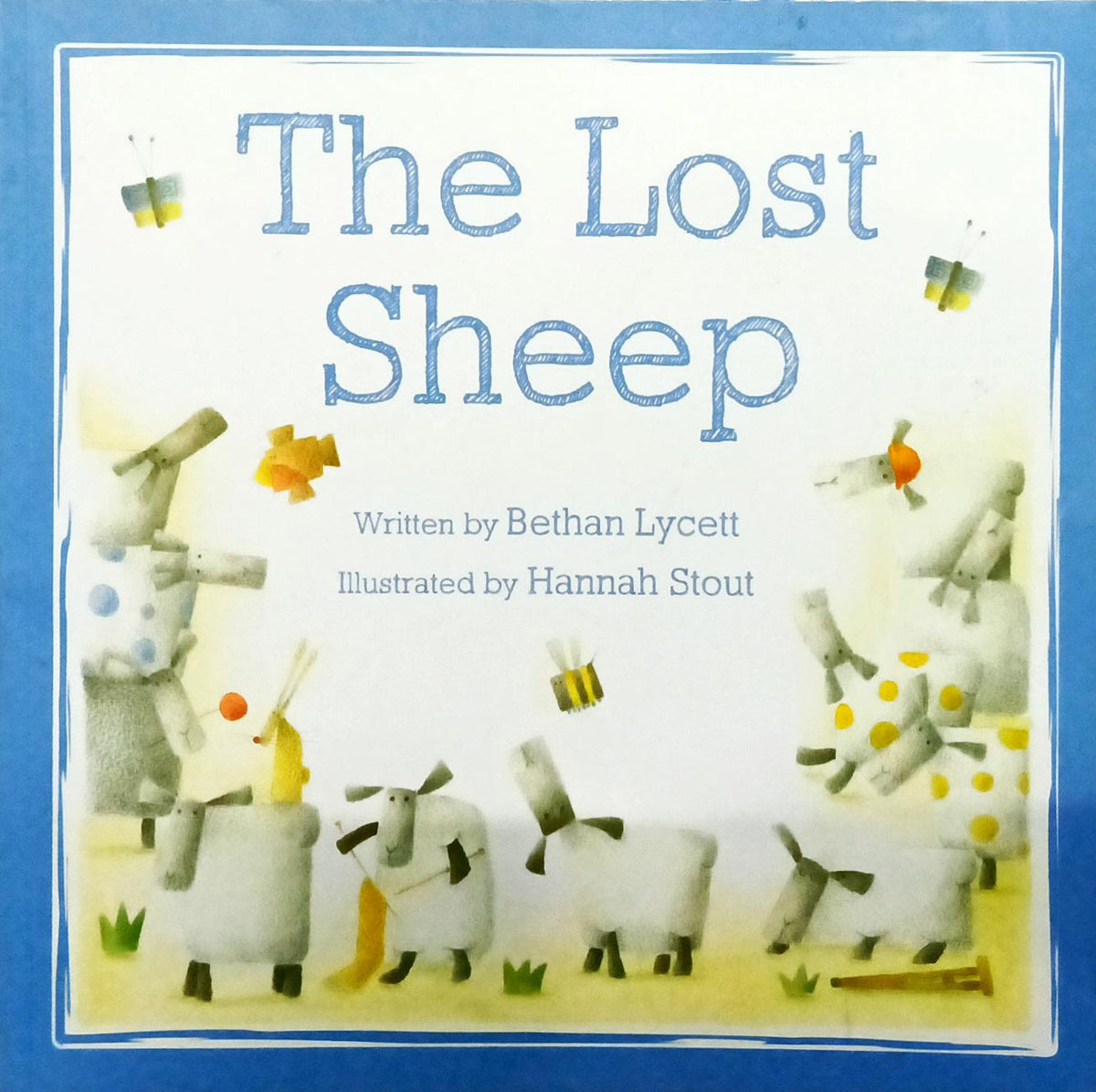 The Lost Sheep