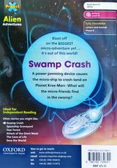 Swamp Crash (Alien Adventures)